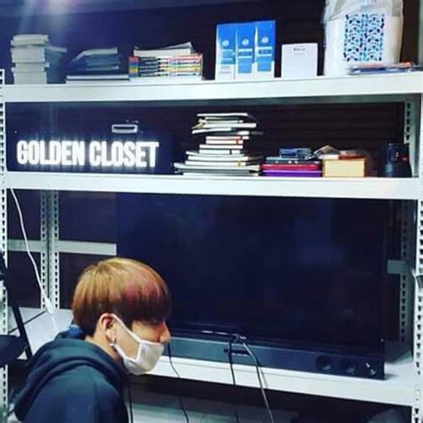 golden closet es